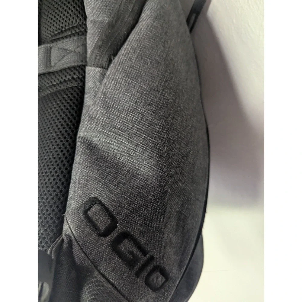 OGIO Backpack Sports Padded Black Hiking Hunting Tactical Gorpcore Camp Summer